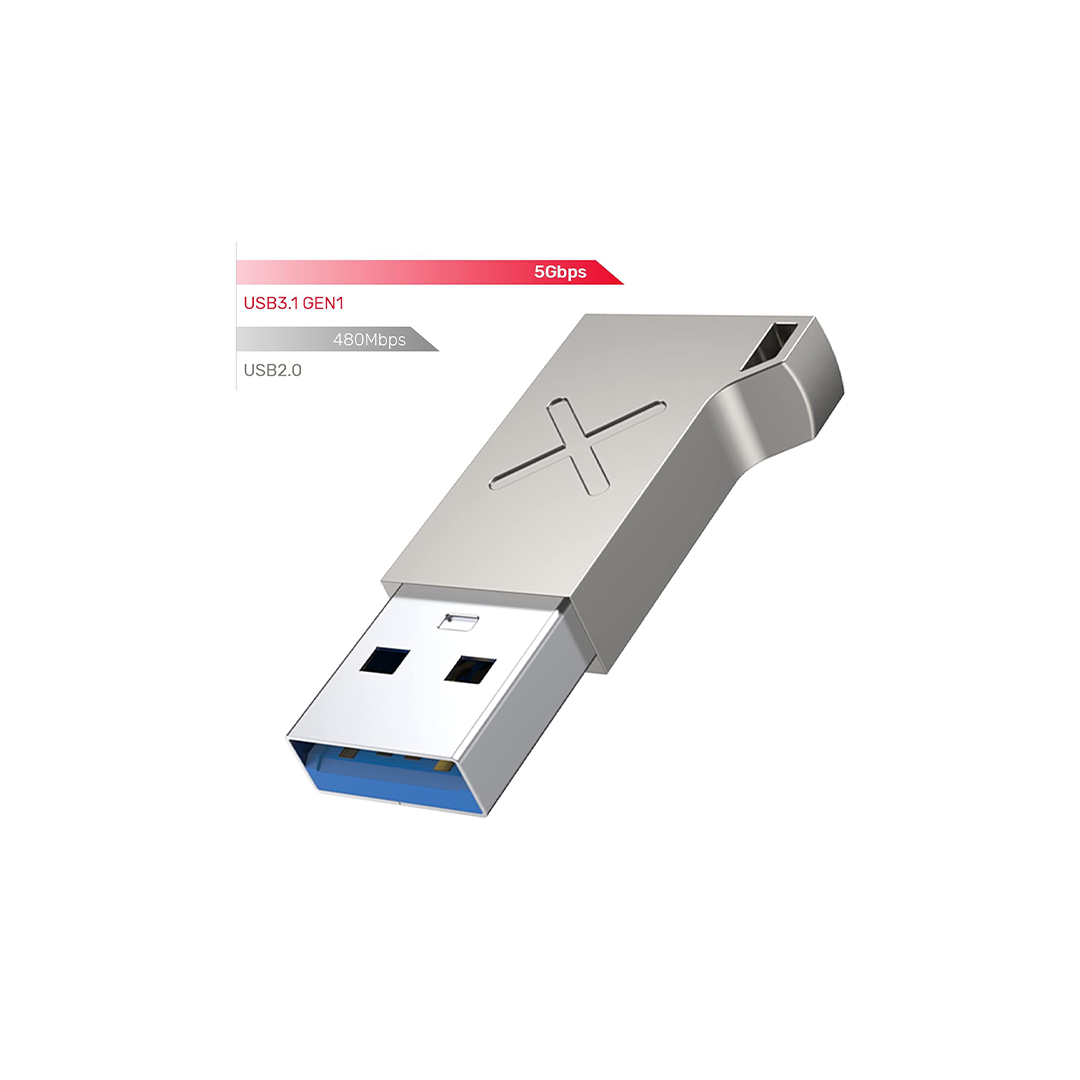 Unitek A1034NI USB 3.0 to USB-C Adapter Unitek A1034NI USB 3.0 to USB-C Adapter